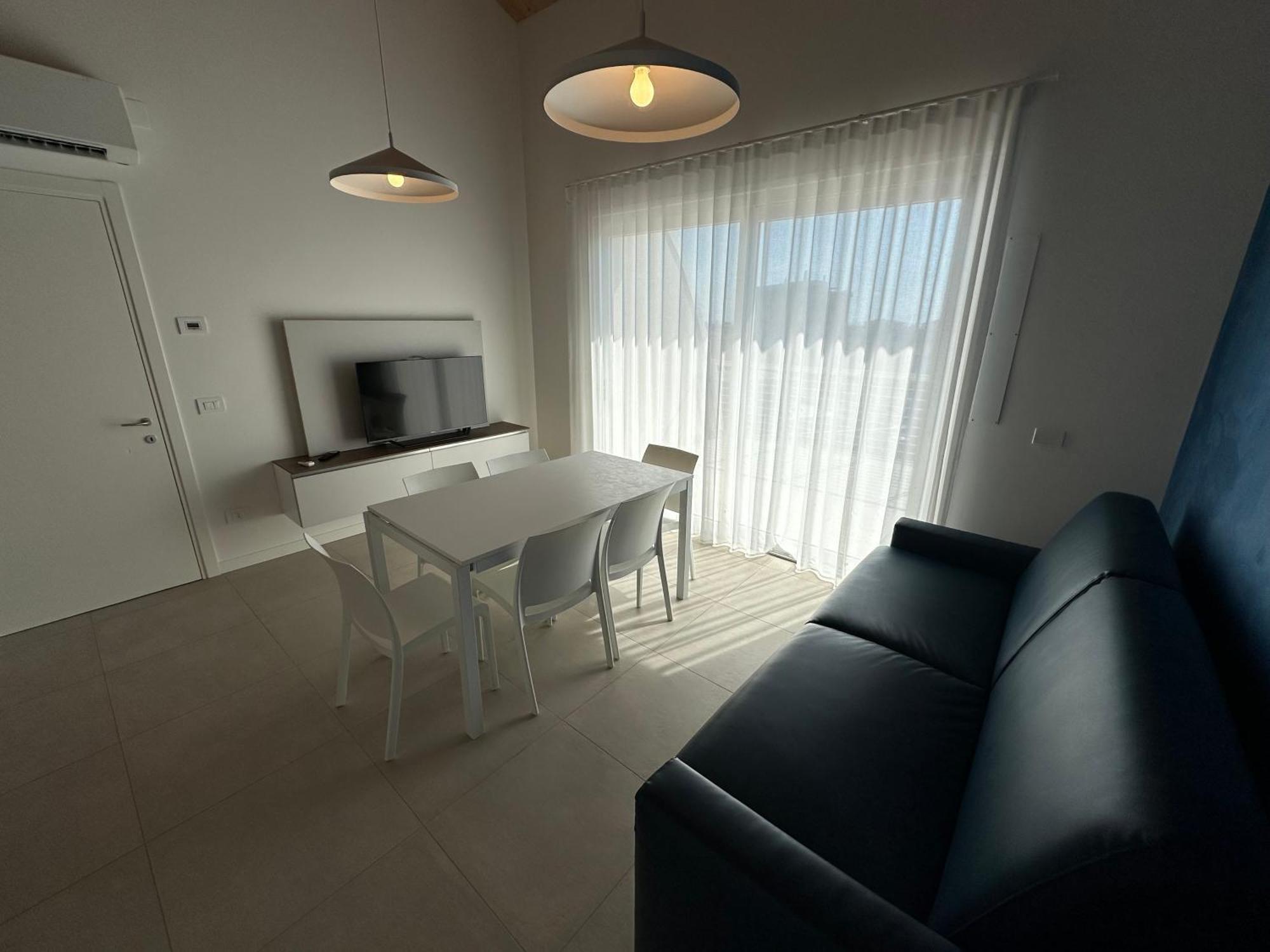 Woody Green Penthouse Sea View - Agenzia Cocal カオルレ エクステリア 写真
