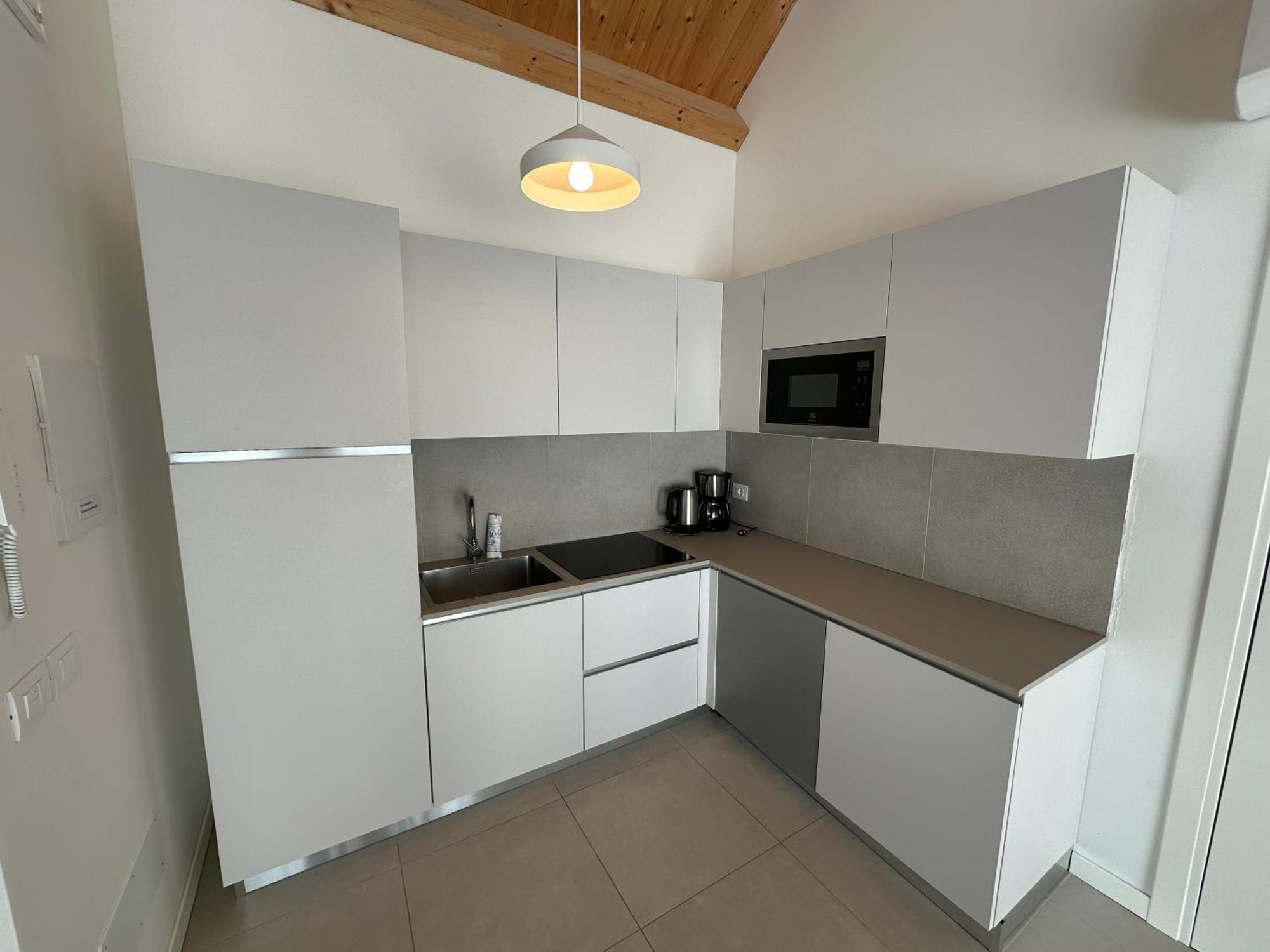 Woody Green Penthouse Sea View - Agenzia Cocal カオルレ エクステリア 写真